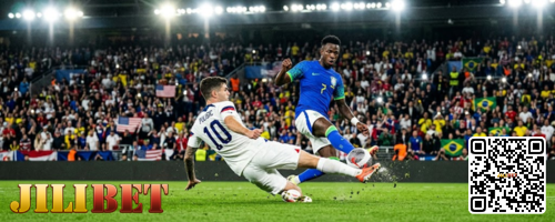 FIFA World Cup 2026: USA vs. Brazil Odds & Injury Updates | June 29 - July 5